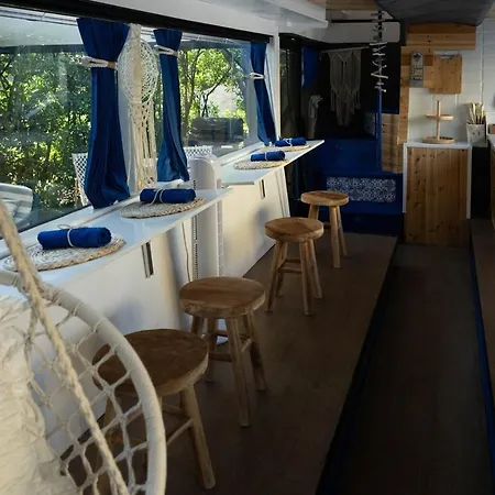 Lyxtält Vamosbus *